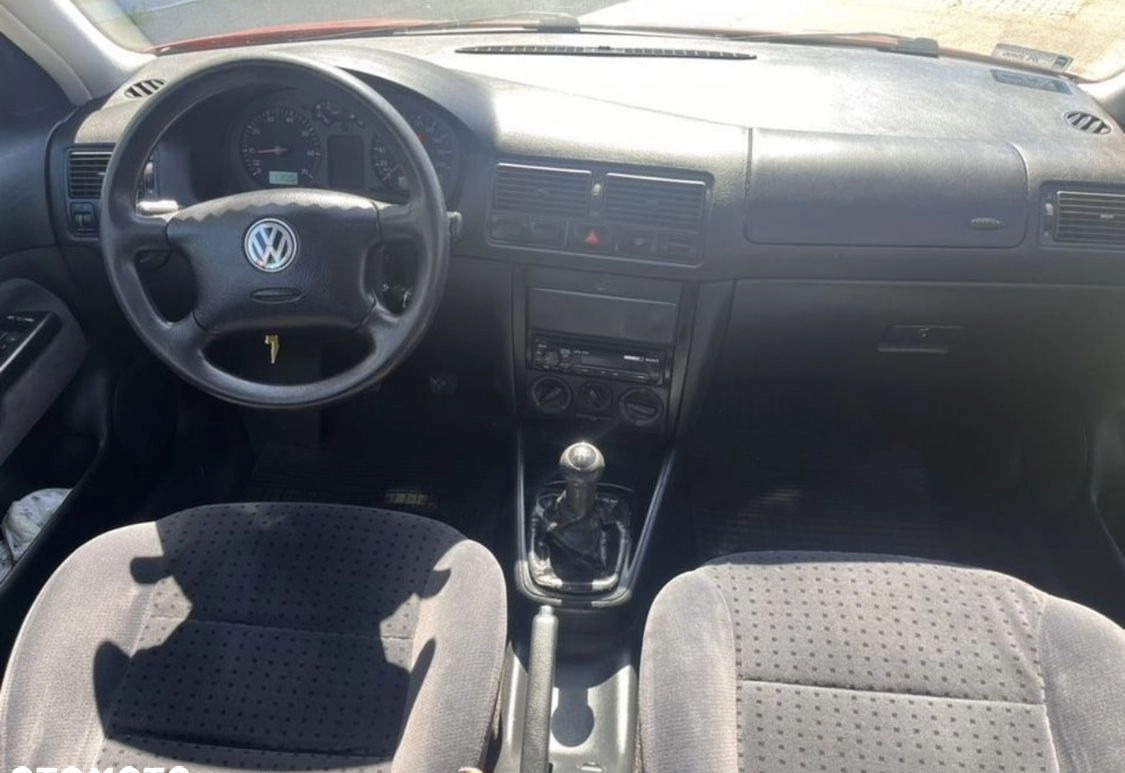 Volkswagen Golf cena 6500 przebieg: 202800, rok produkcji 1999 z Koszalin małe 29